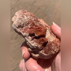Raw Jasper Agate • New Mexico Rocks • Natural Jasper Agate